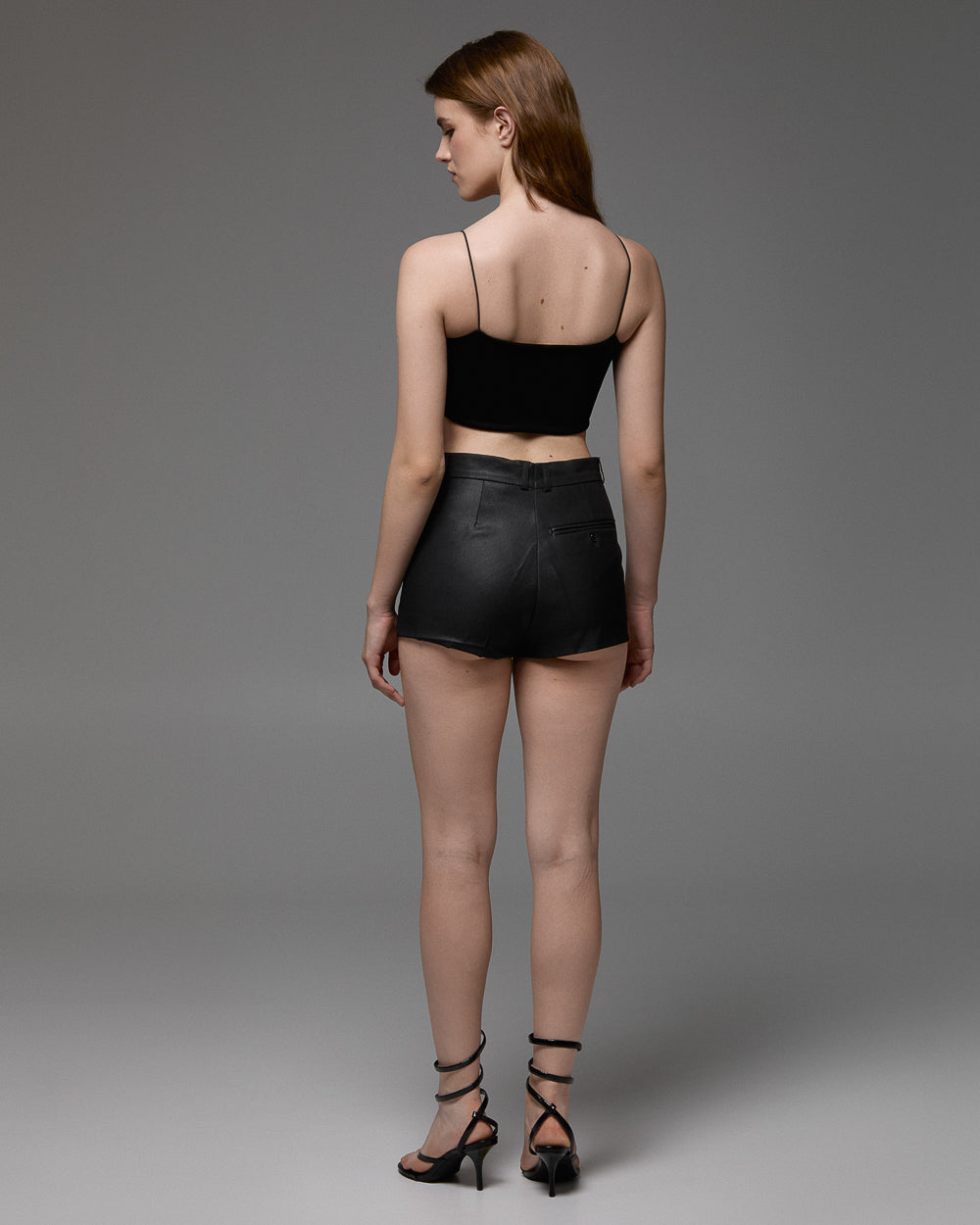 UPCYCLING SHORTS “PIPER”