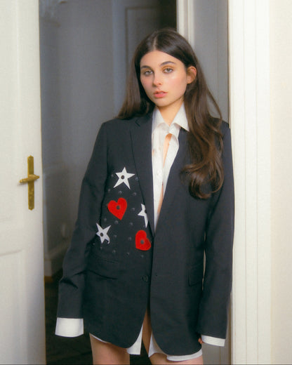 UPCYCLING JACKET CONSTRUCTOR INFANTA