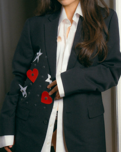 UPCYCLING JACKET CONSTRUCTOR INFANTA