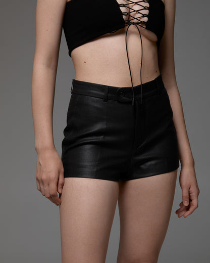 UPCYCLING SHORTS “PIPER”