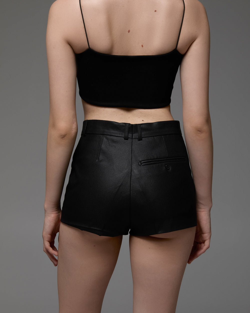 UPCYCLING SHORTS “PIPER”