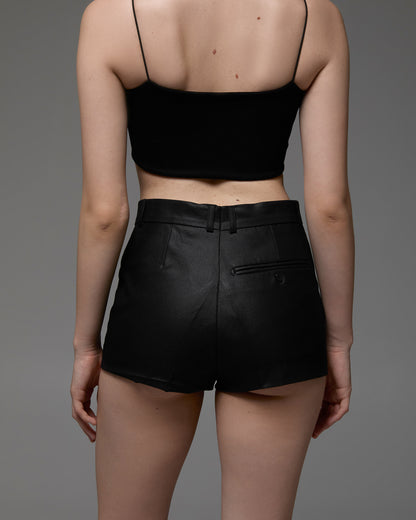 UPCYCLING SHORTS “PIPER”